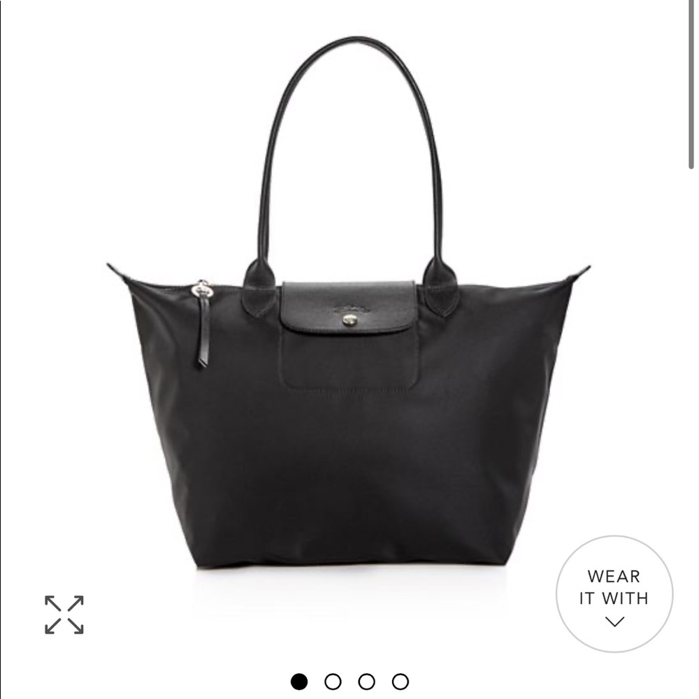 Longchamp Nylon tote Pliage